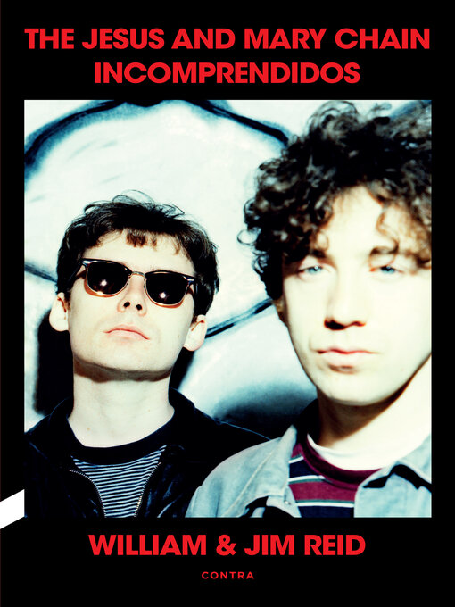 Cover image for Incomprendidos